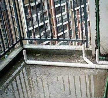 赛罕漏水维修 阳台漏水怎么修理?