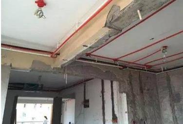 赛罕漏水维修 墙面漏水怎么办呢?墙面漏水的原因?