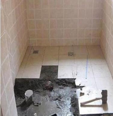 赛罕漏水维修 厕所漏水怎么修补?